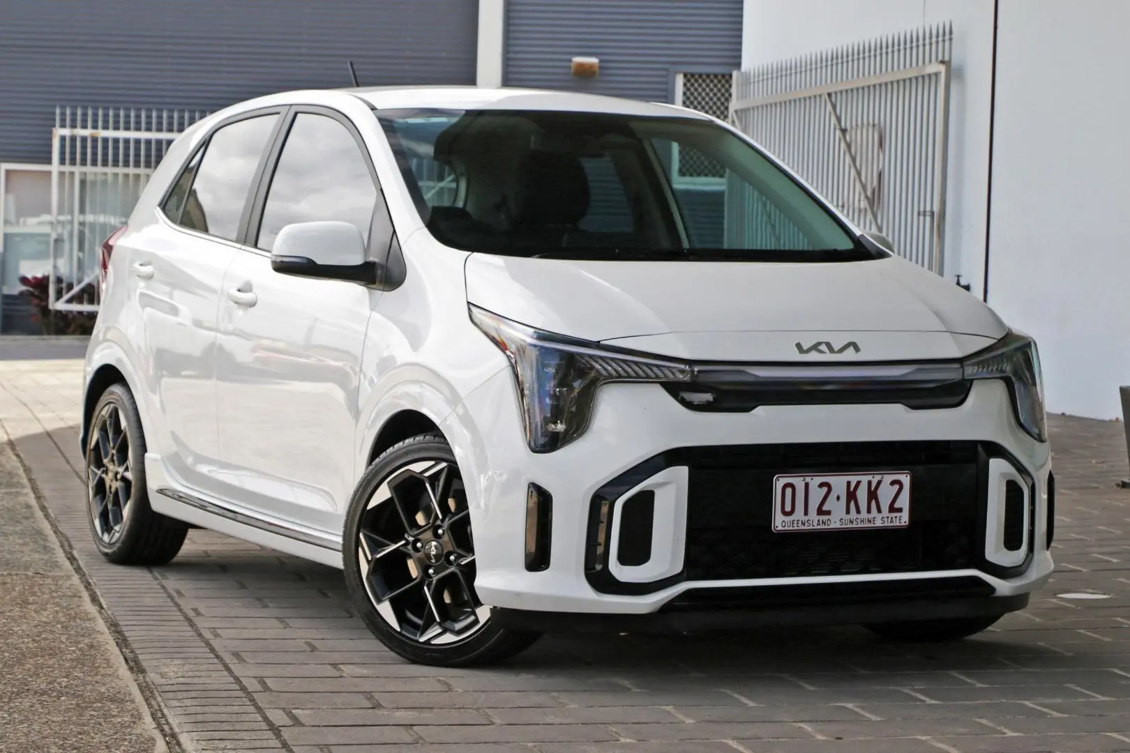 2024 Kia Picanto Gallery Image 1
