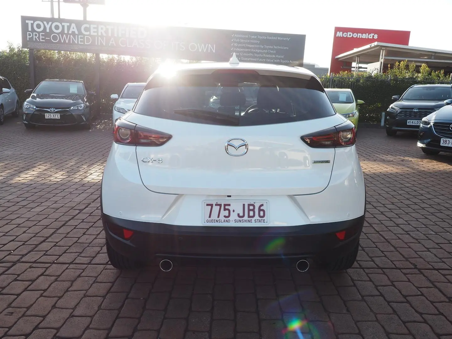 2023 Mazda CX-3 Image 4