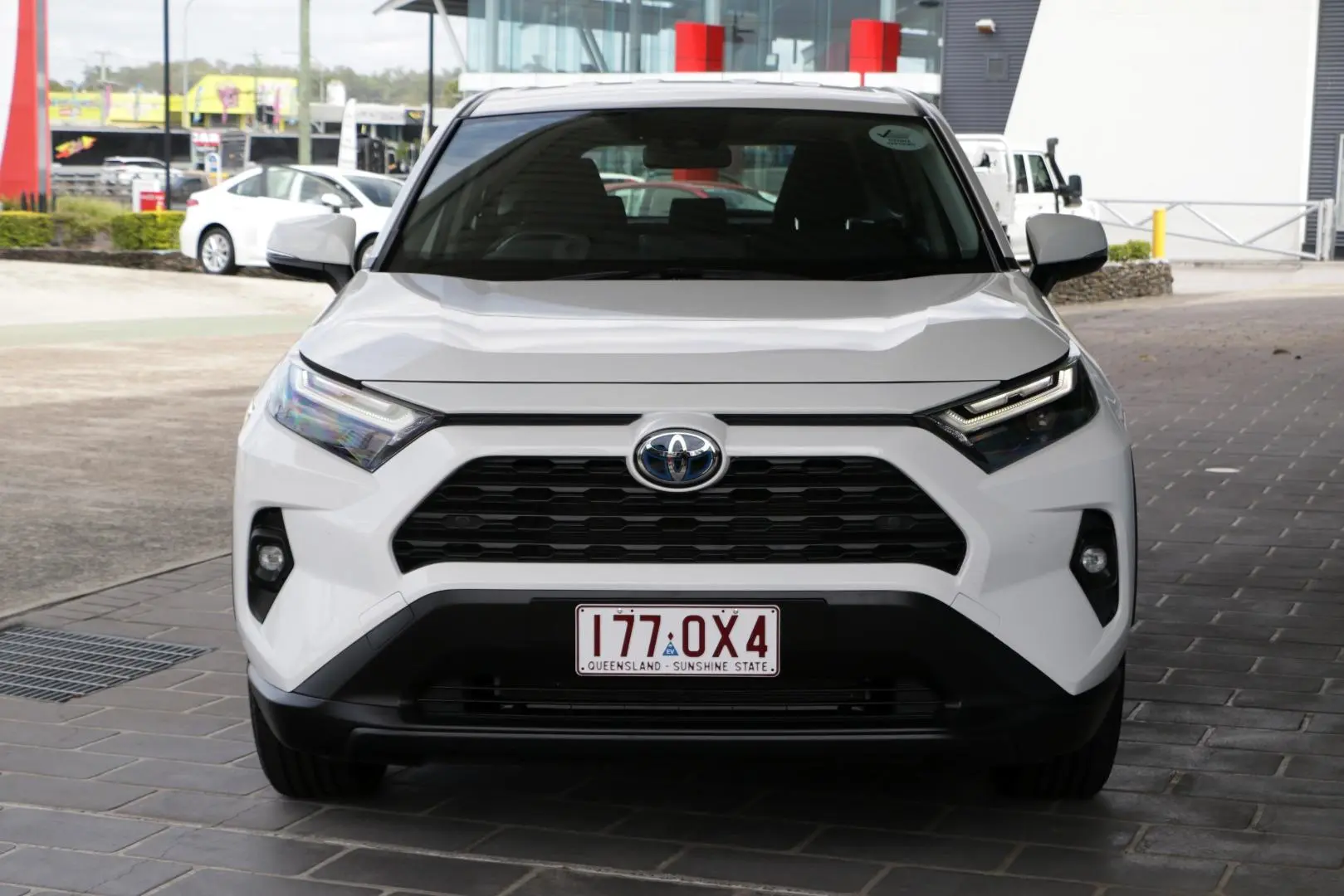2024 Toyota RAV4 Gallery Image 3