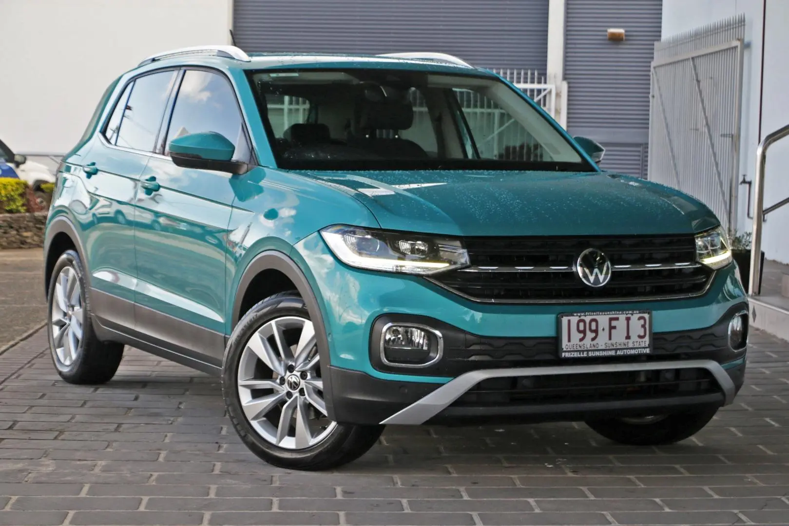 2022 Volkswagen T-Cross Image