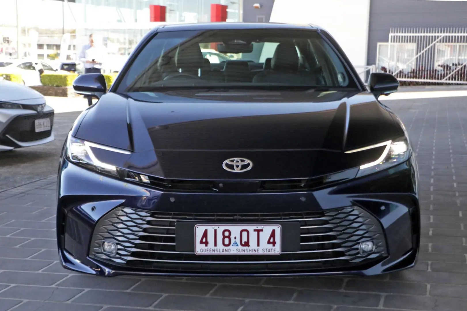 2025 Toyota Camry Gallery Image 4