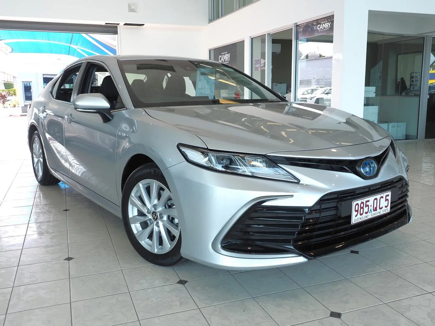 2024 Toyota Camry Image