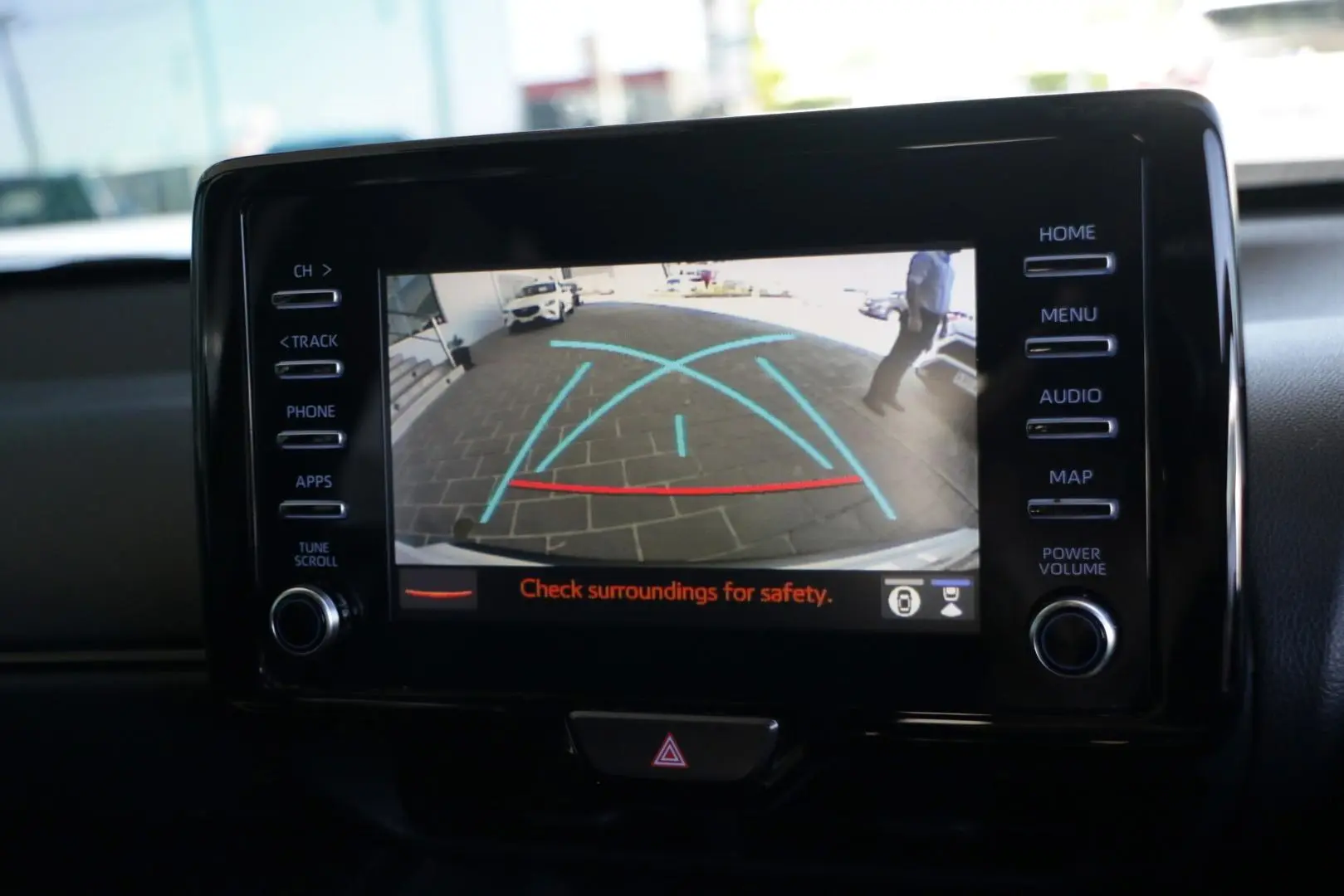 2022 Toyota Yaris Cross Gallery Image 13