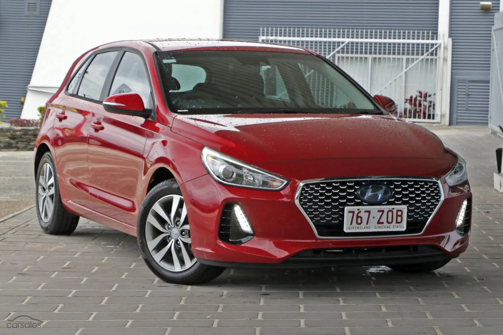 2019 Hyundai i30 Image 1