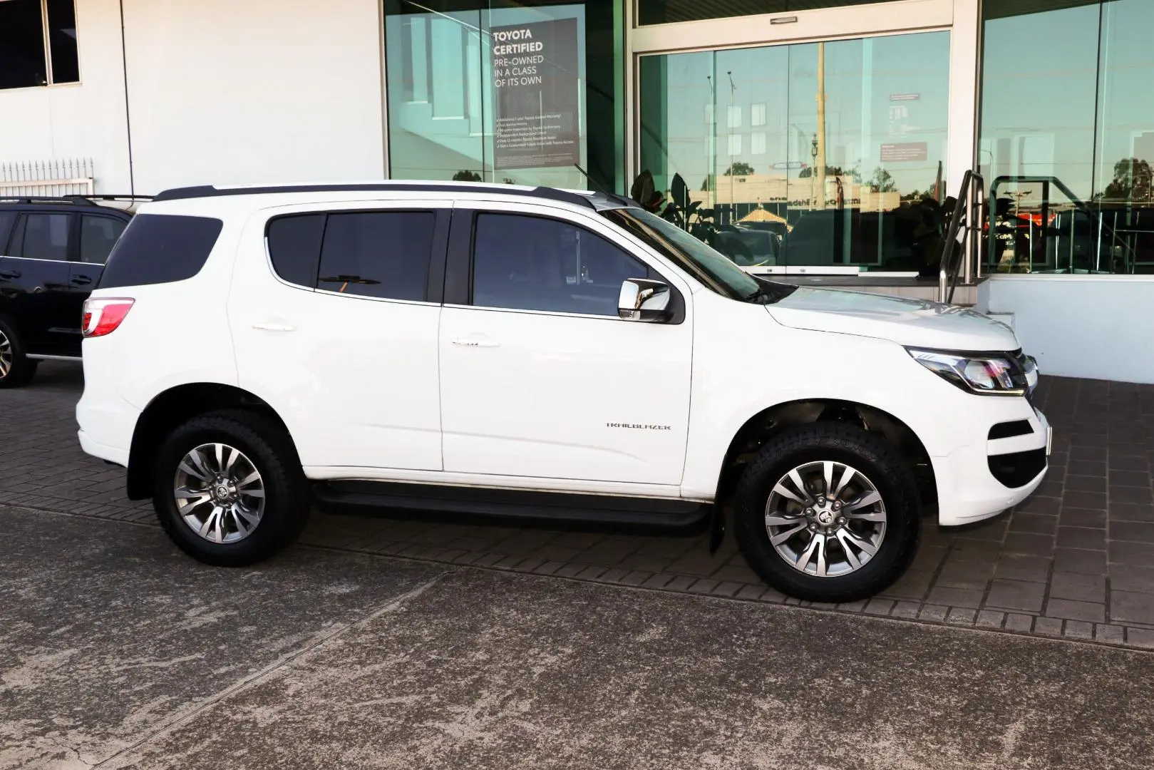 2020 Holden Trailblazer Gallery Image 5