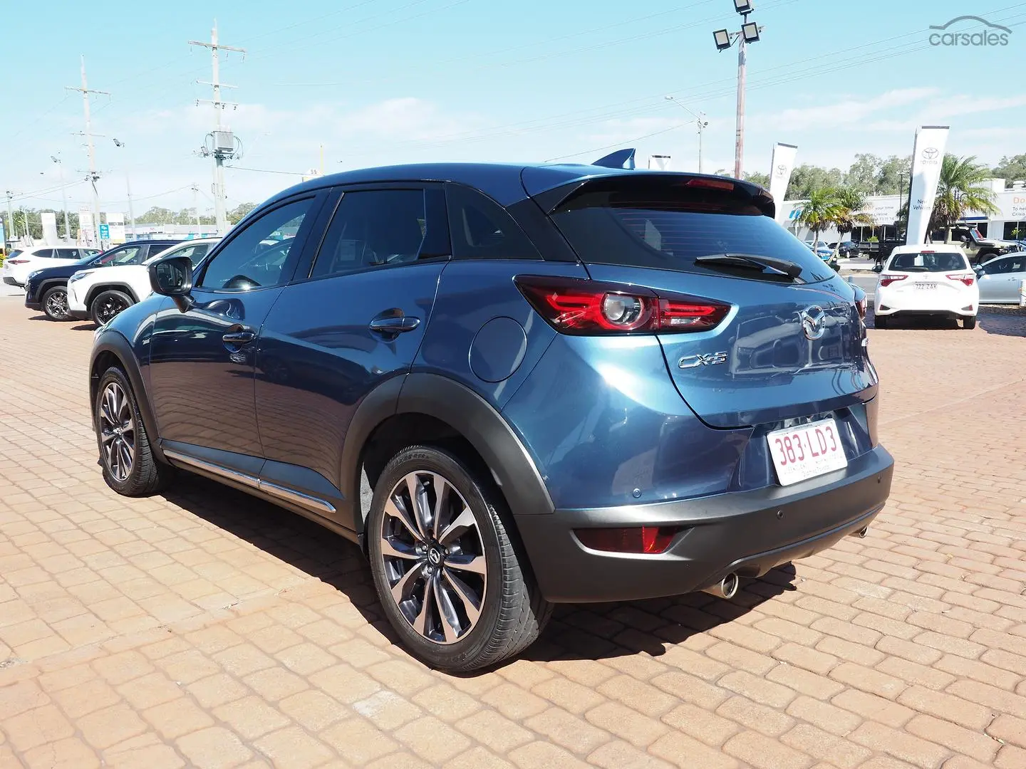 2020 Mazda CX-3 Image 5