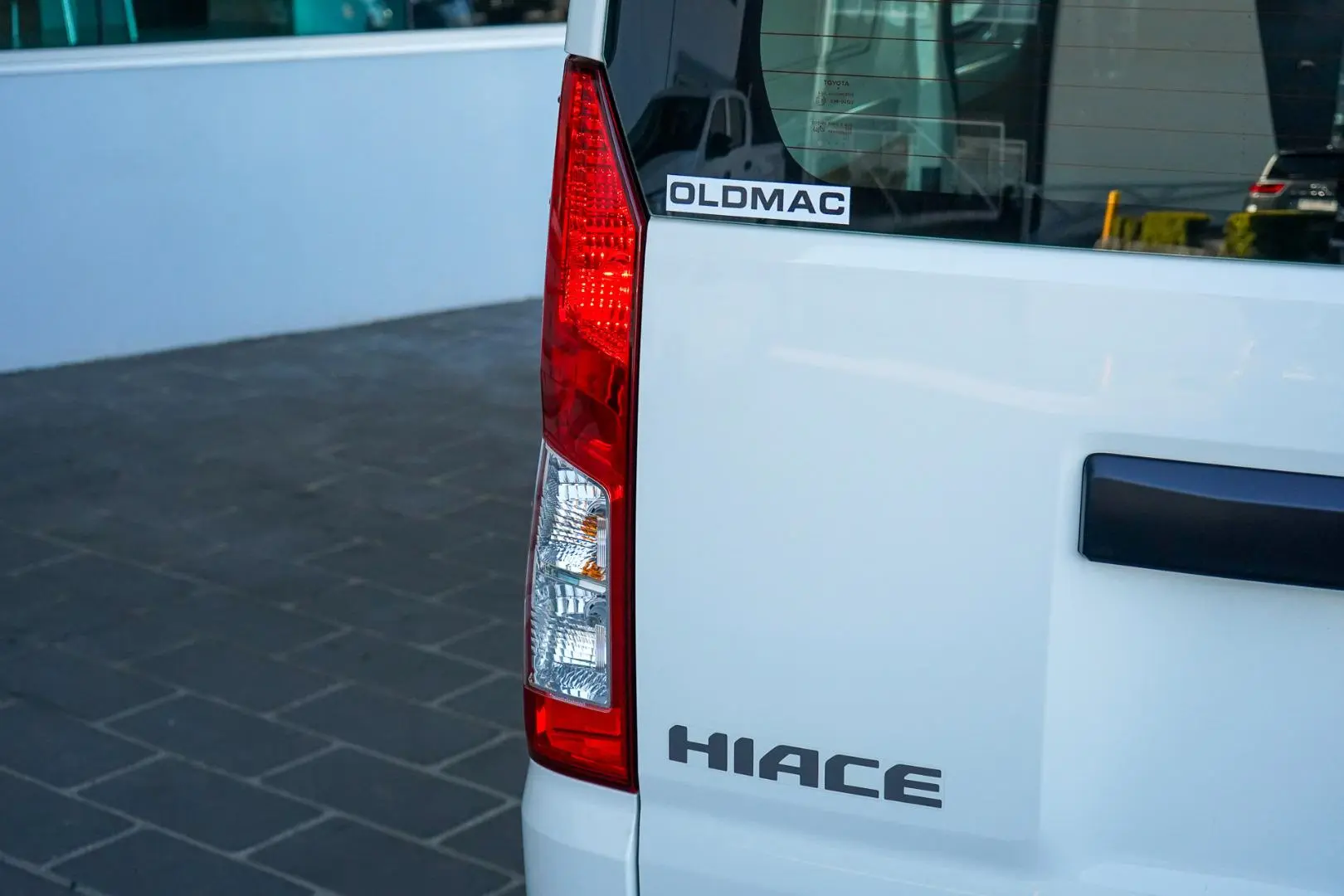 2025 Toyota Hiace Gallery Image 22