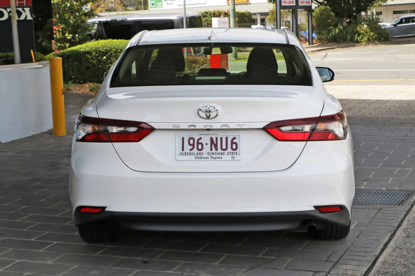 2024 Toyota Camry Gallery Image 5