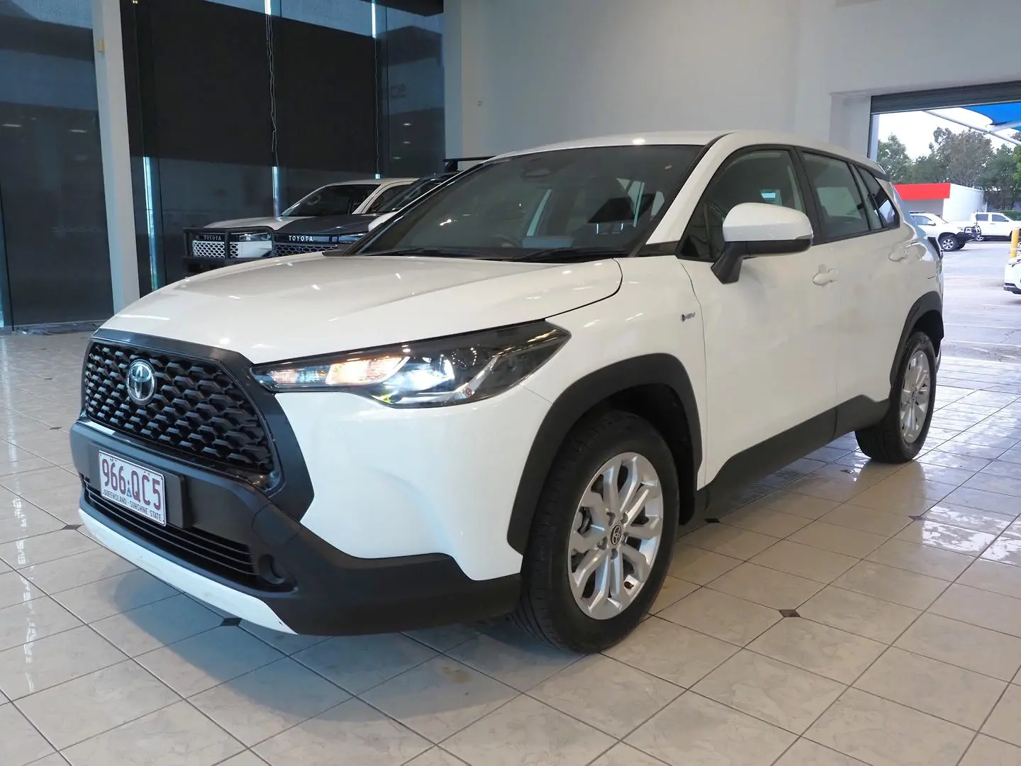 2024 Toyota Corolla Cross Gallery Image 10