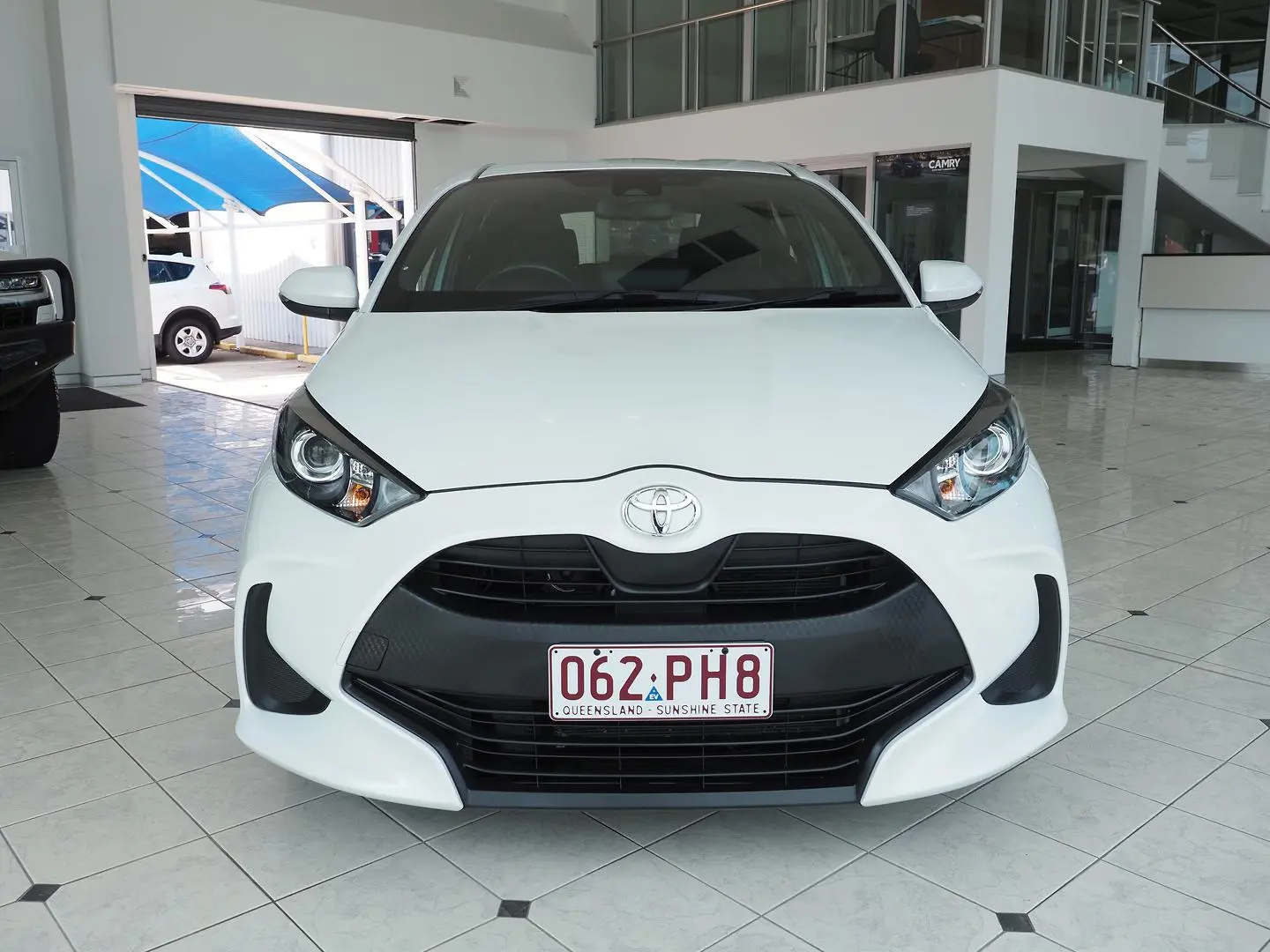 2023 Toyota Yaris Gallery Image 12