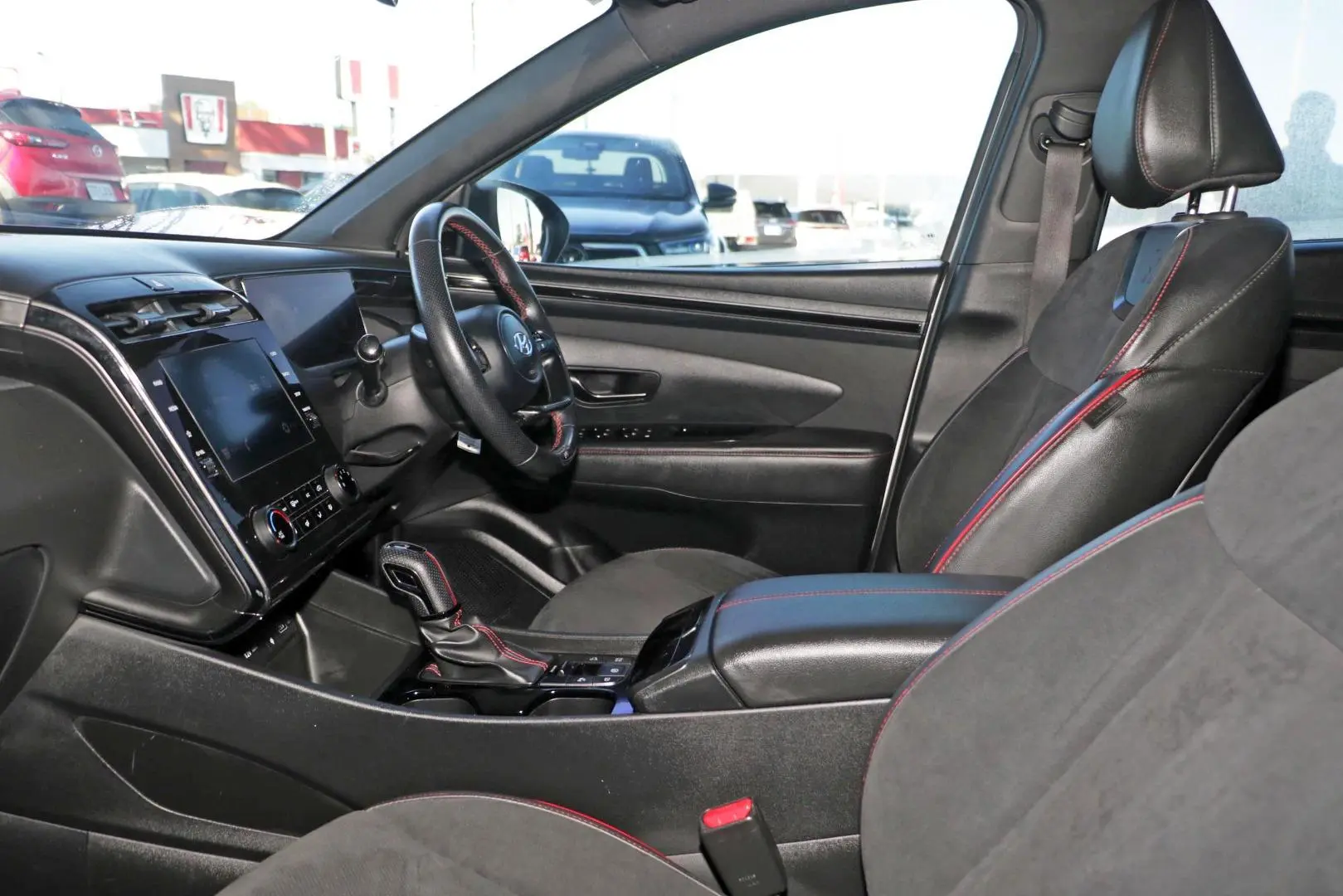 2023 Hyundai Tucson Gallery Image 8