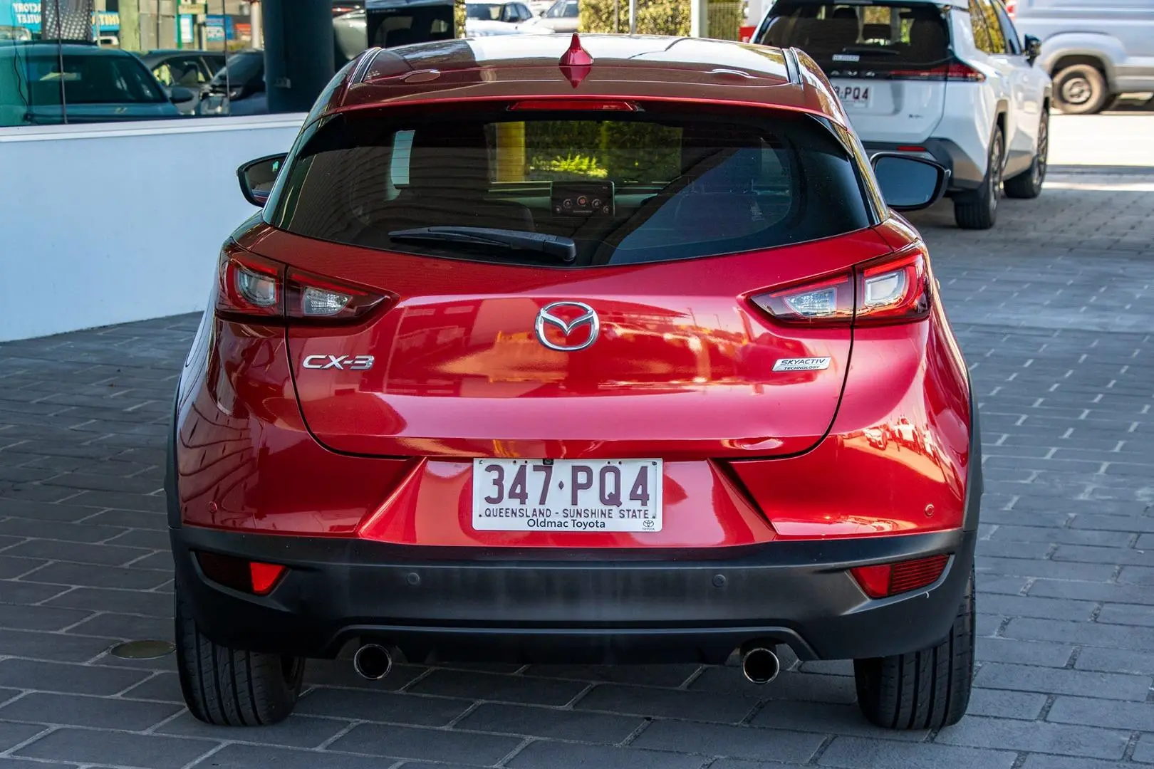 2015 Mazda CX-3 Gallery Image 5