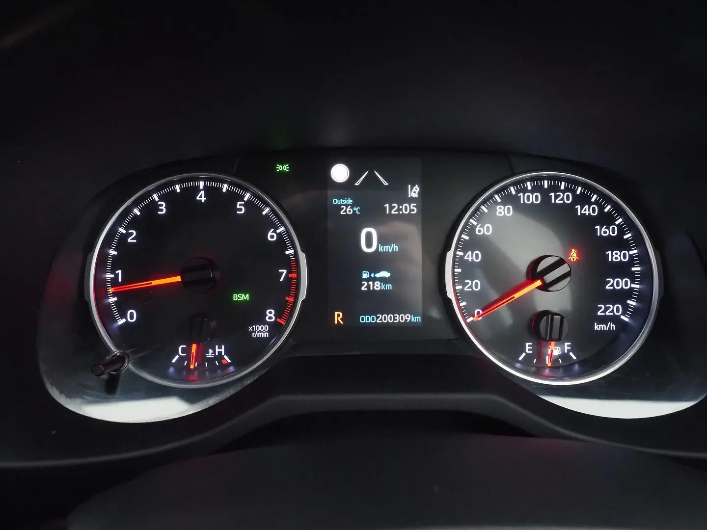 2020 Toyota RAV4 Gallery Image 6