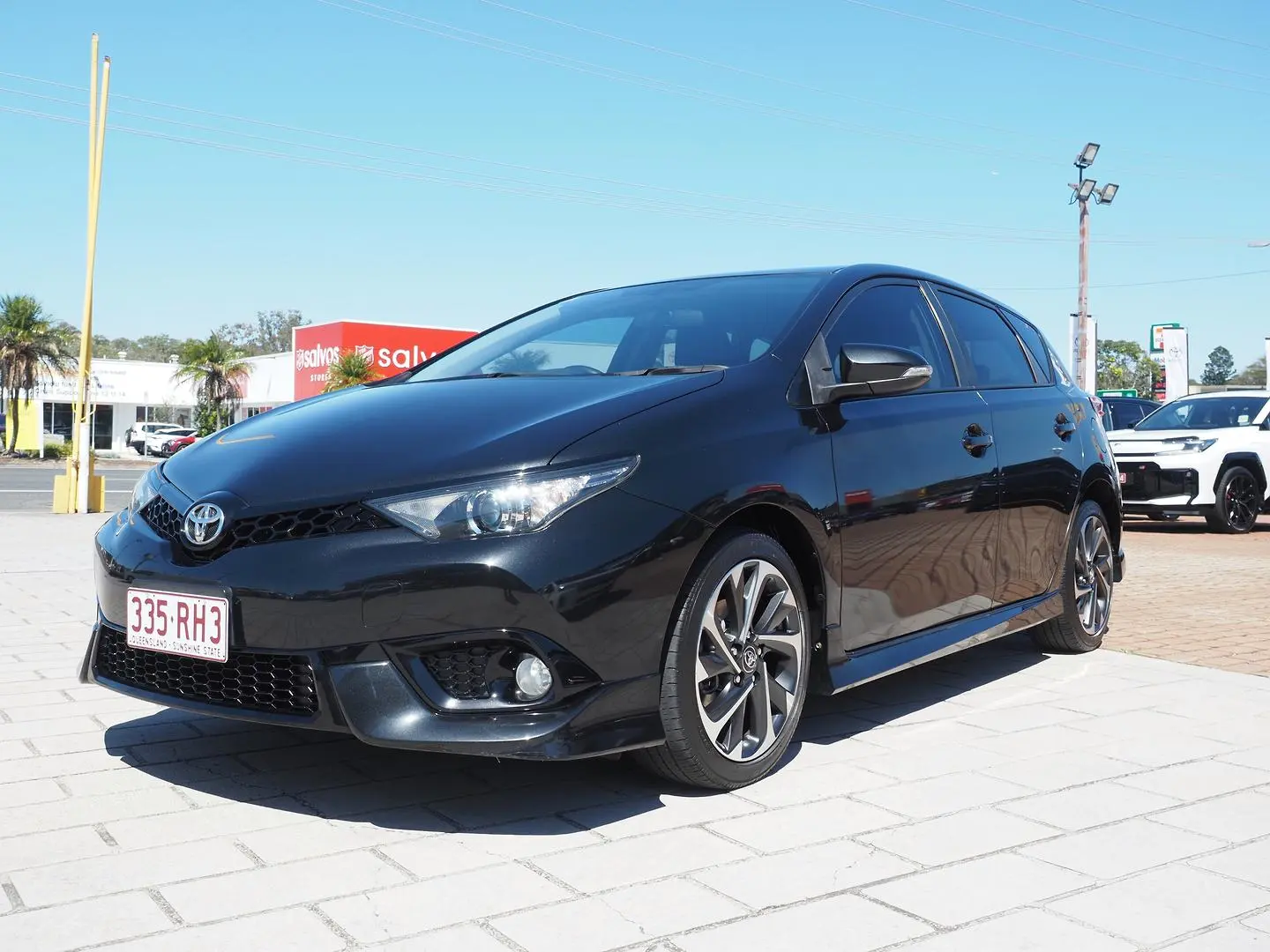 2016 Toyota Corolla Gallery Image 11