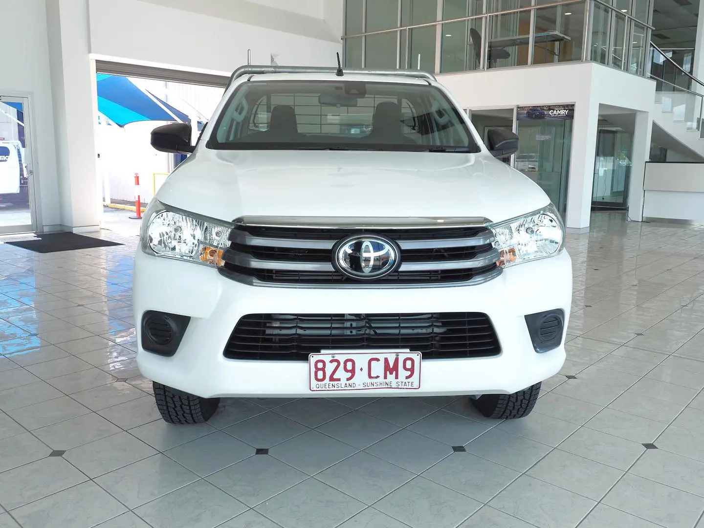 2021 Toyota Hilux Gallery Image 12