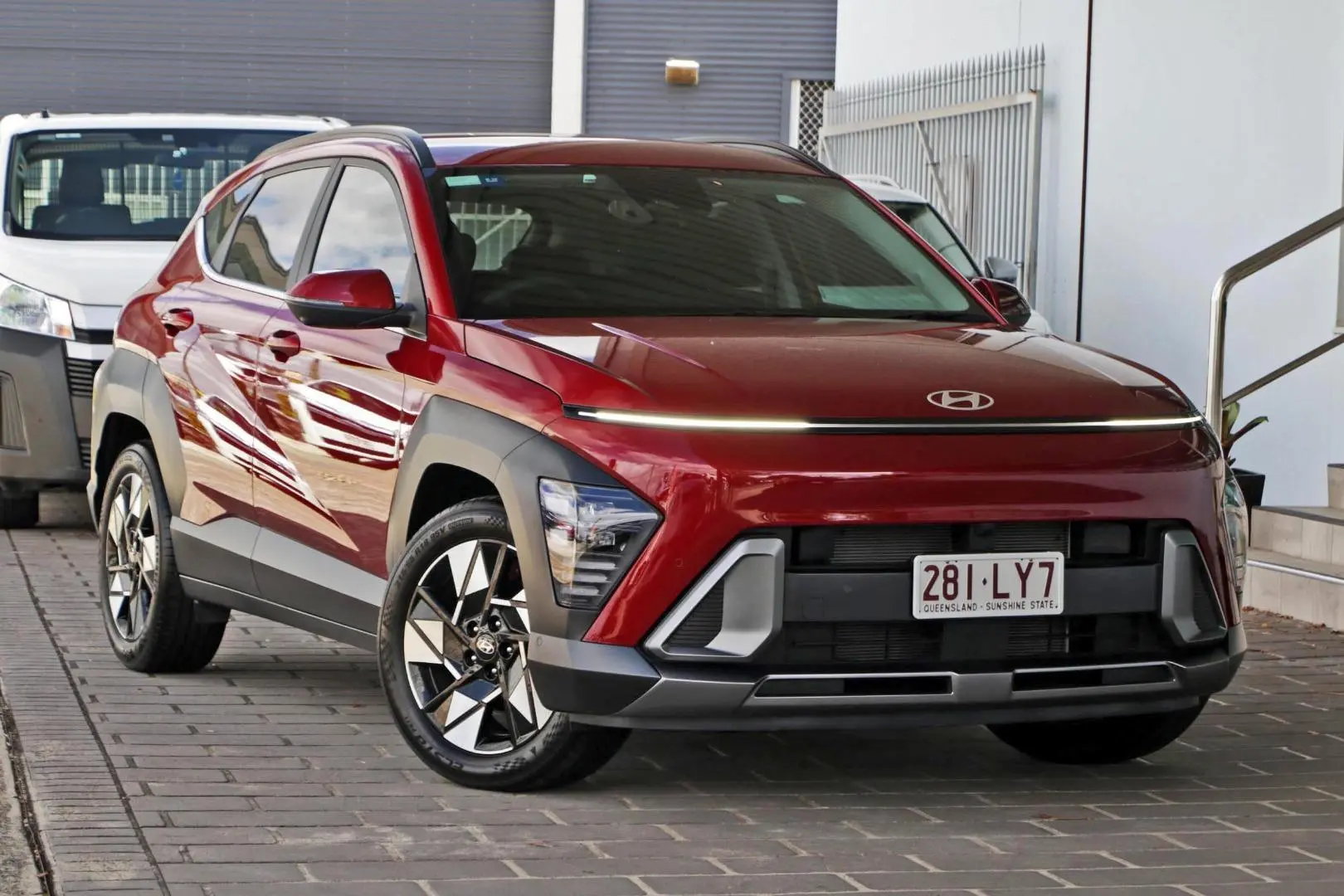 2023 Hyundai Kona Gallery Image 1