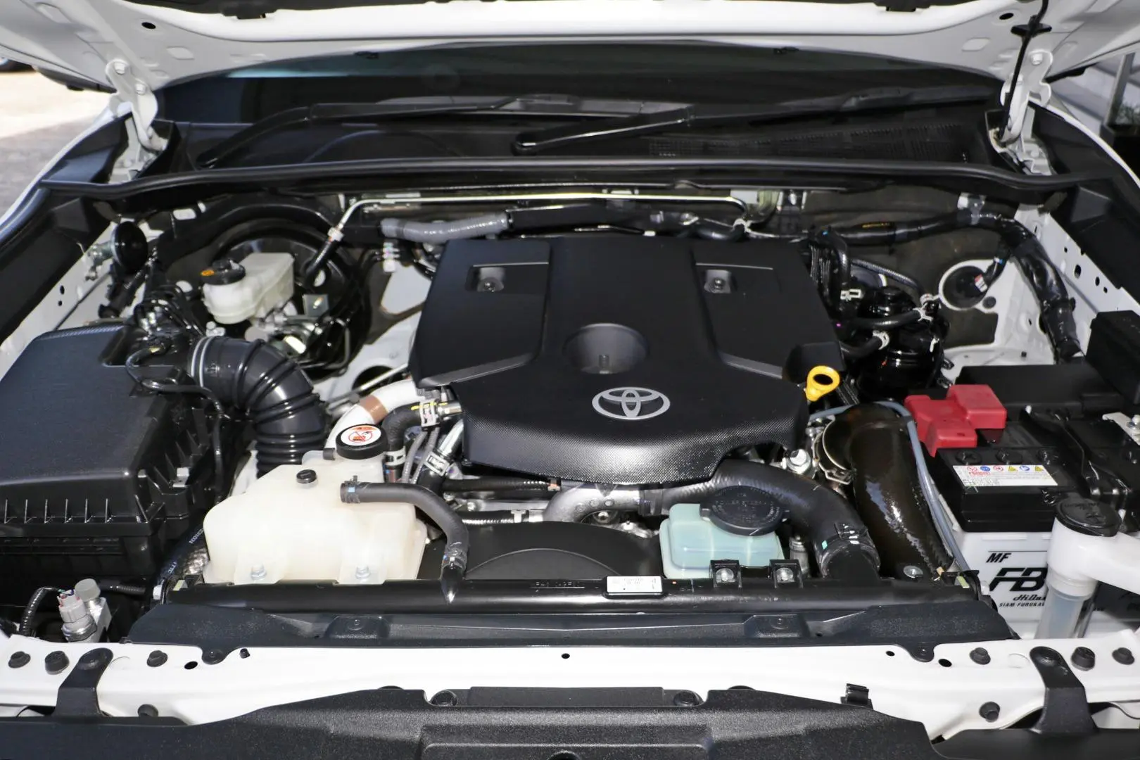 2023 Toyota Hilux Gallery Image 23