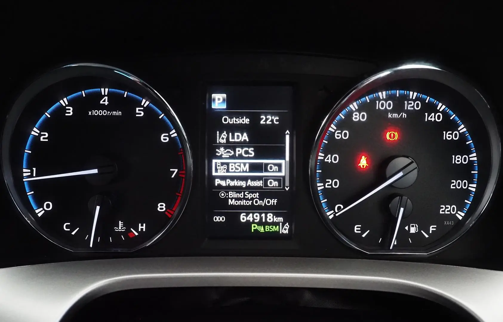 2018 Toyota RAV4 Gallery Image 22
