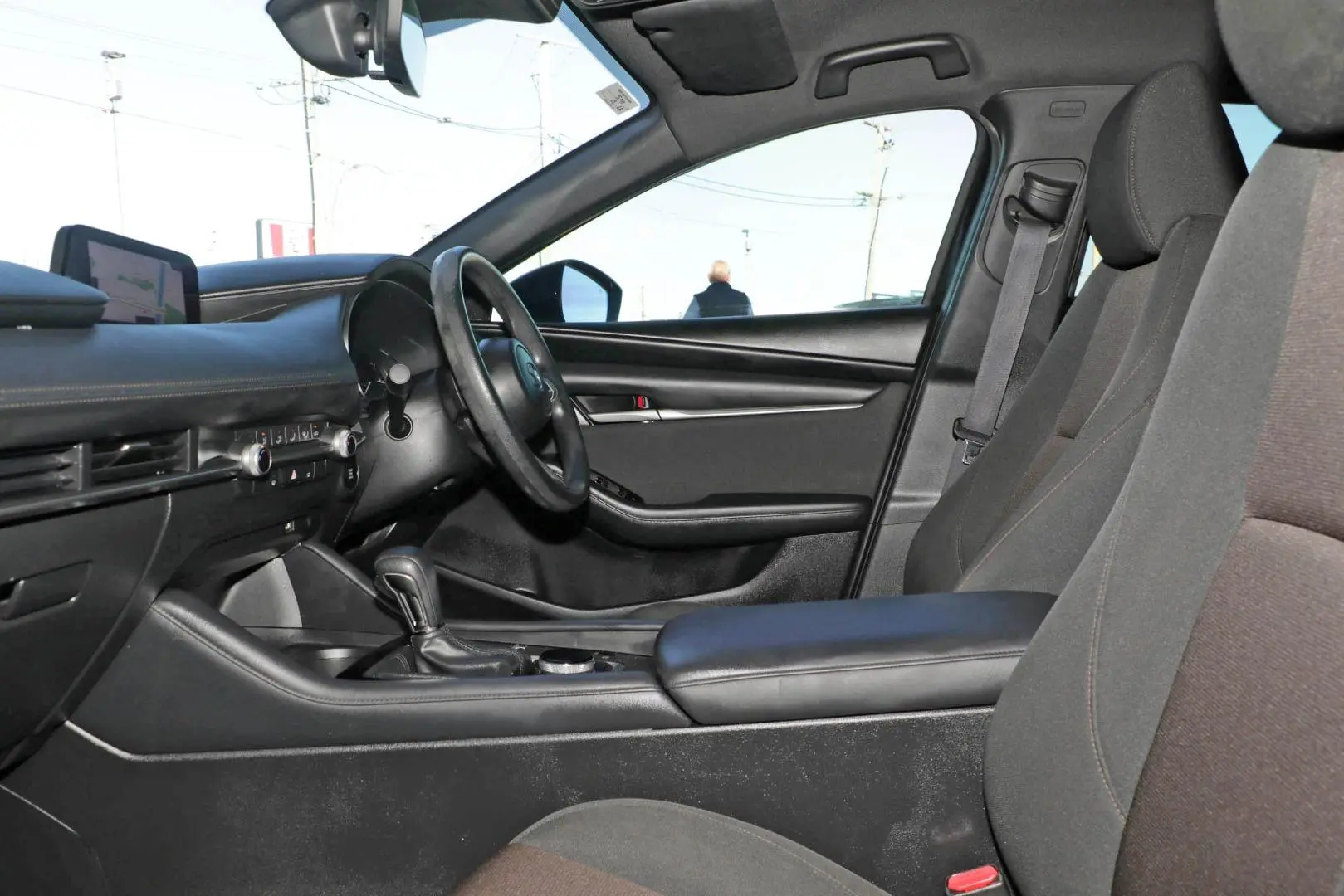 2021 Mazda 3 Gallery Image 8