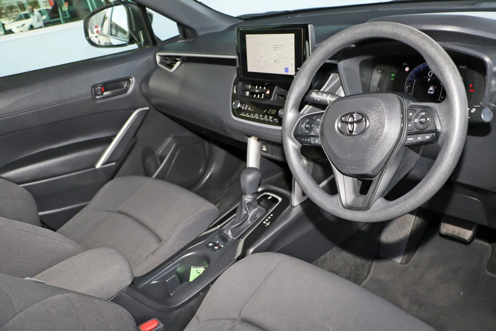 2023 Toyota Corolla Cross Gallery Image 6