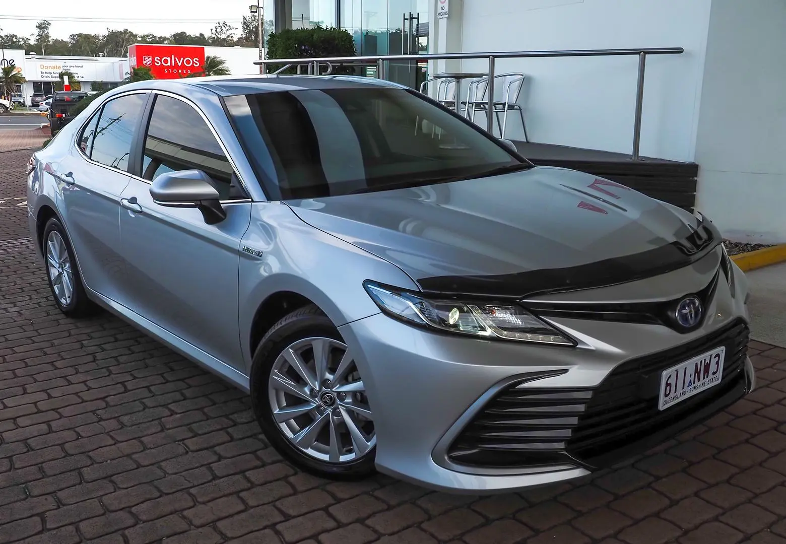2024 Toyota Camry Gallery Image 1