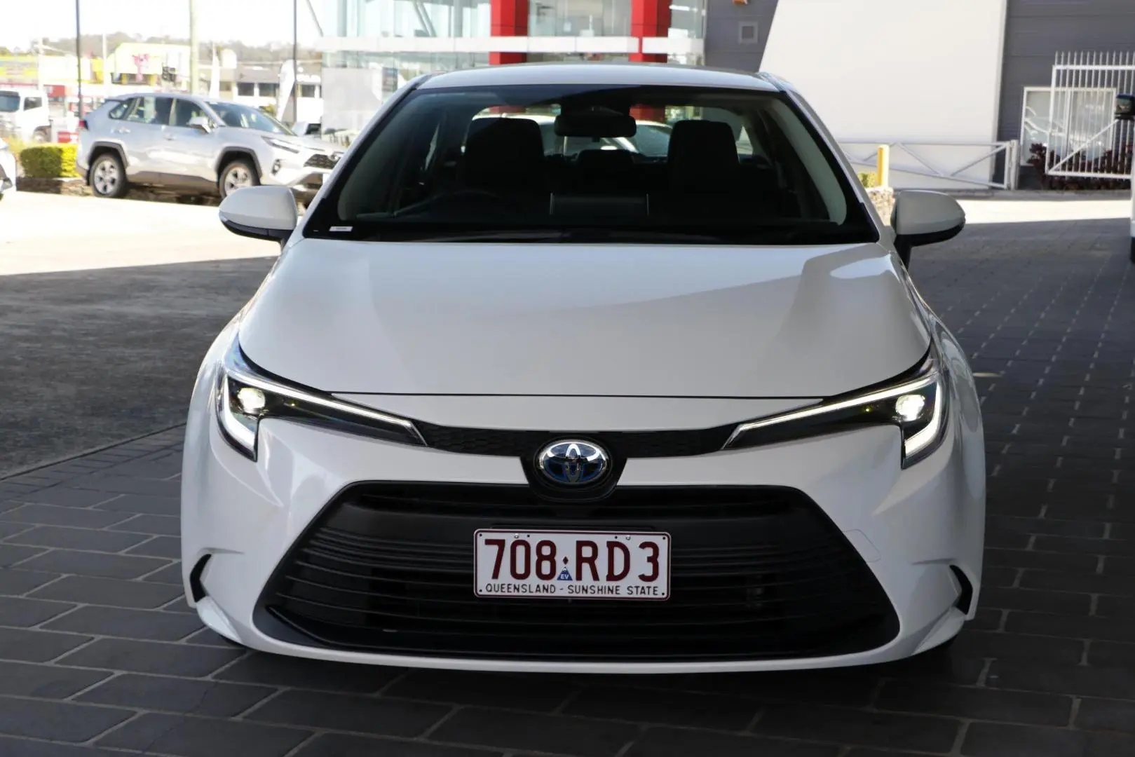 2025 Toyota Corolla Gallery Image 4