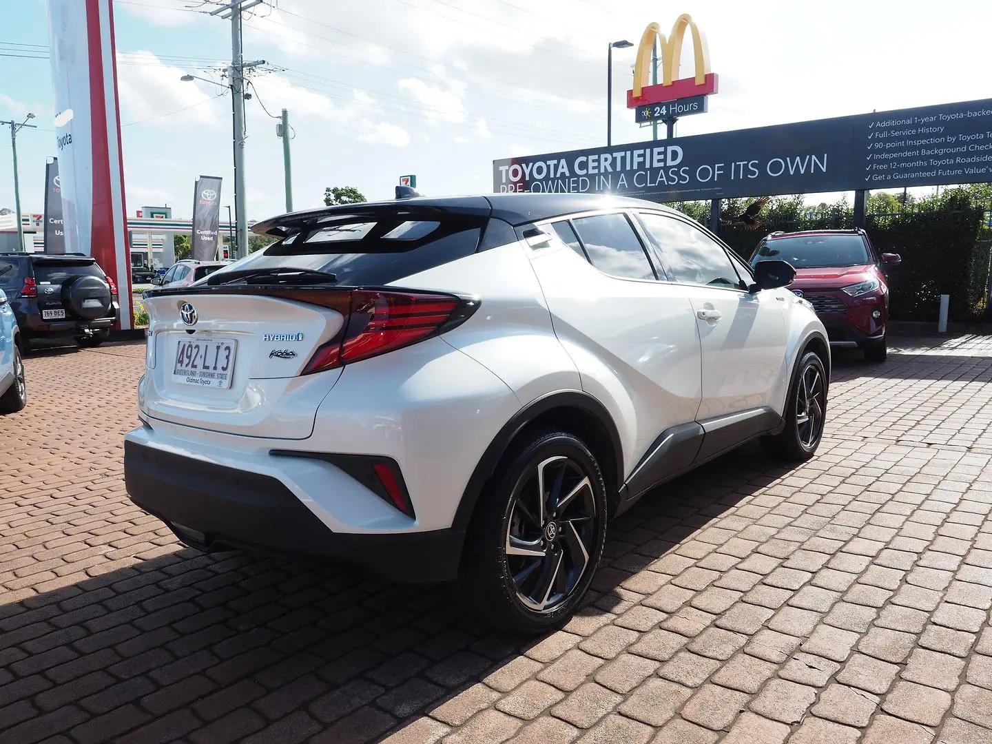 2020 Toyota C-HR Image 6