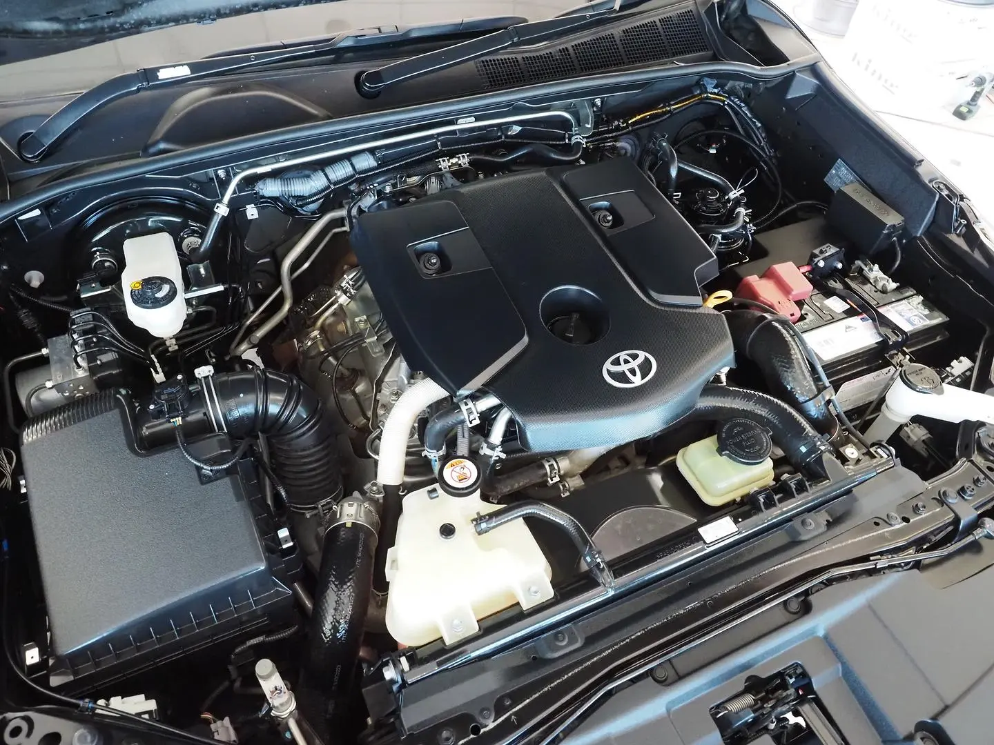 2022 Toyota Hilux Gallery Image 4