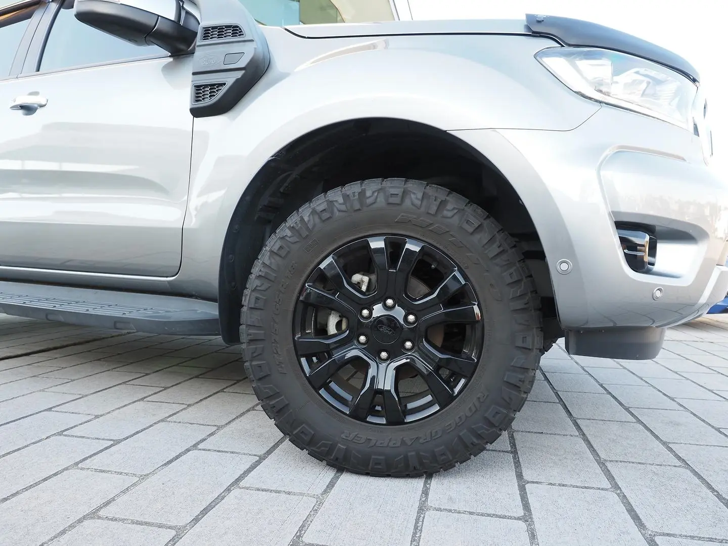 2019 Ford Ranger Gallery Image 11