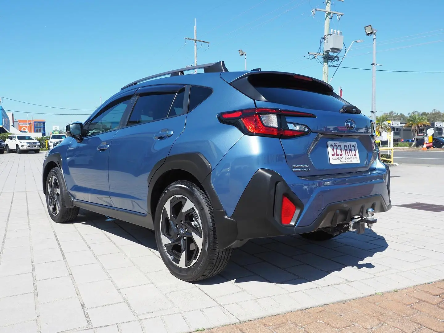 2023 Subaru Crosstrek Gallery Image 2