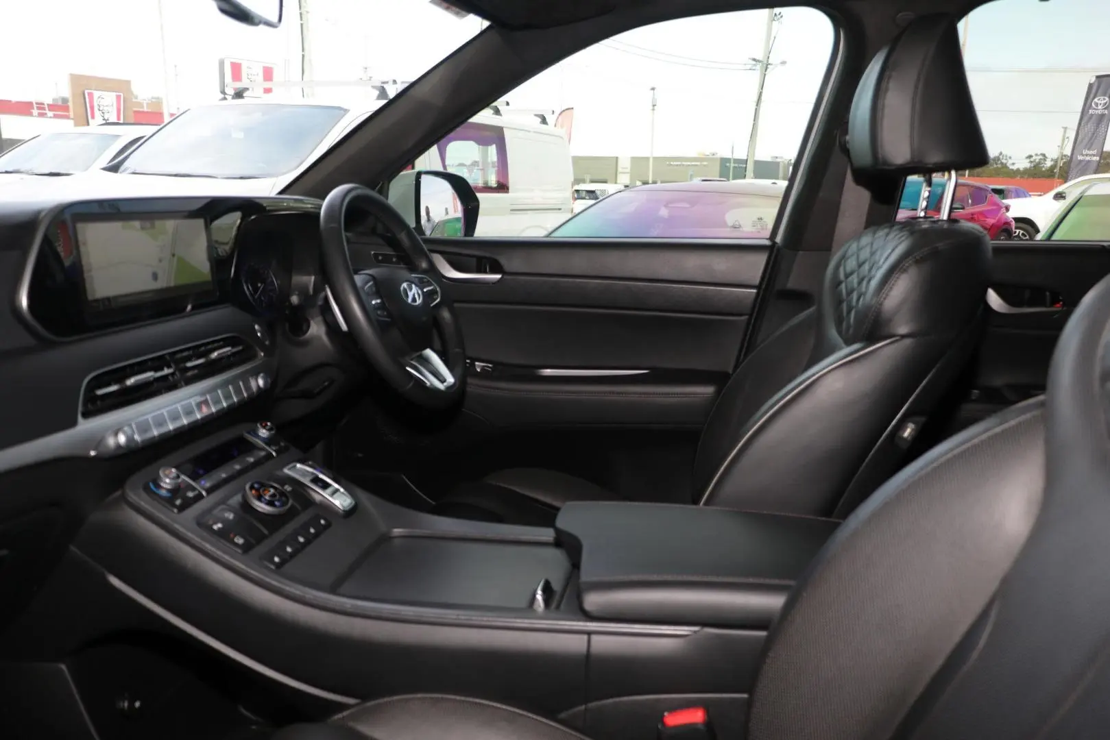 2022 Hyundai Palisade Gallery Image 8