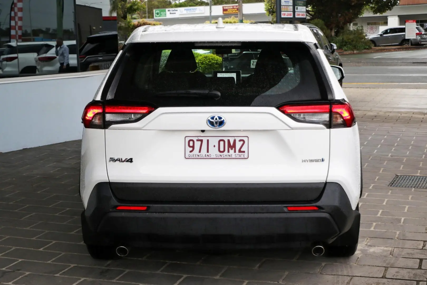 2023 Toyota RAV4 Gallery Image 4