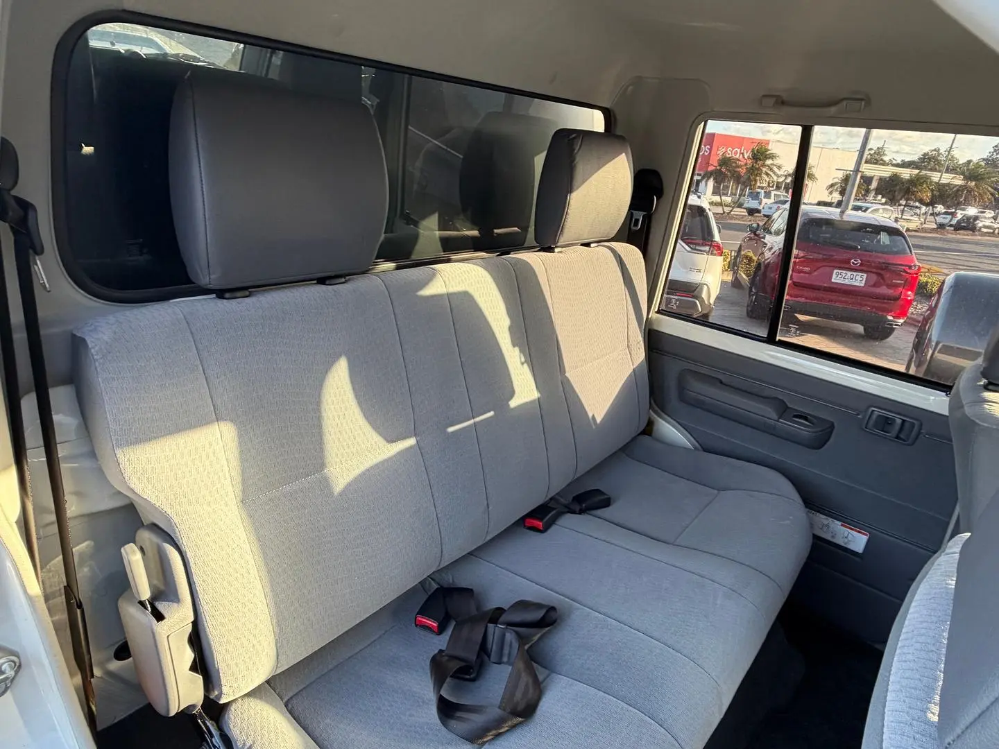 2024 Toyota Landcruiser Gallery Image 23