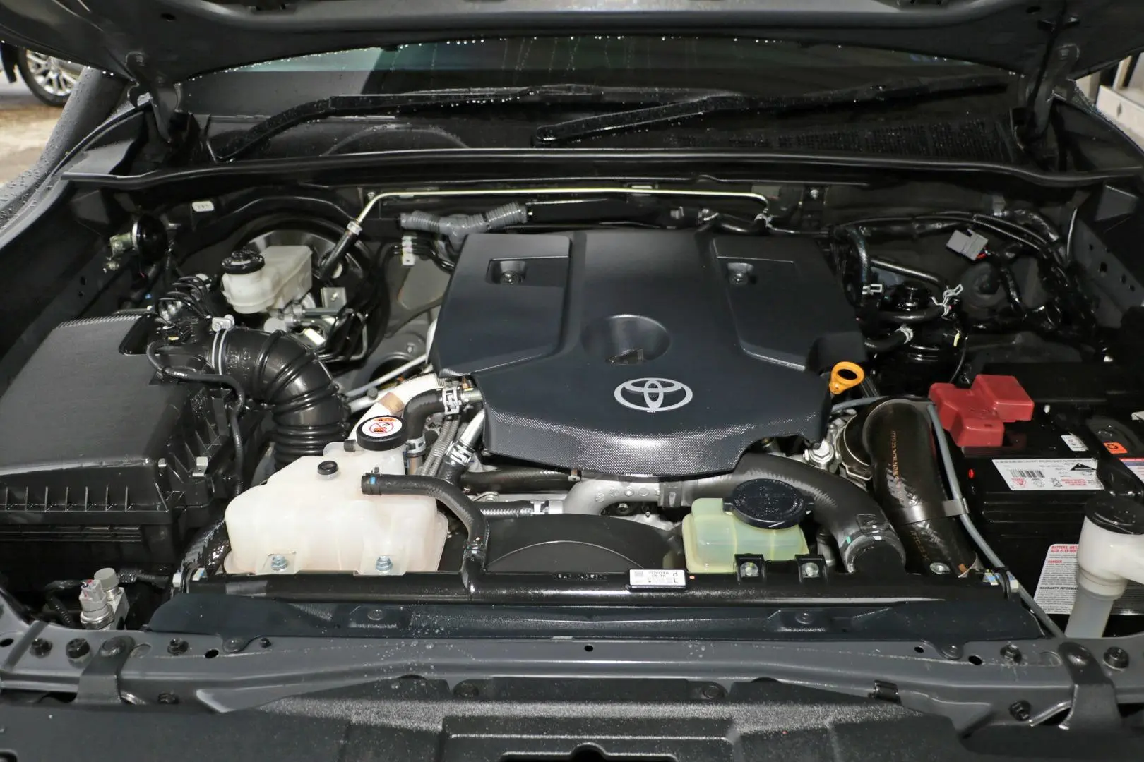 2021 Toyota Hilux Gallery Image 23