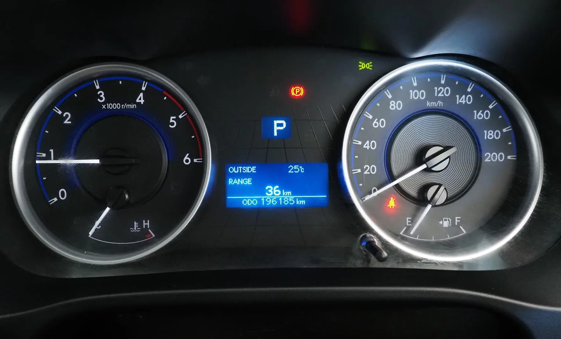 2019 Toyota Hilux Gallery Image 20