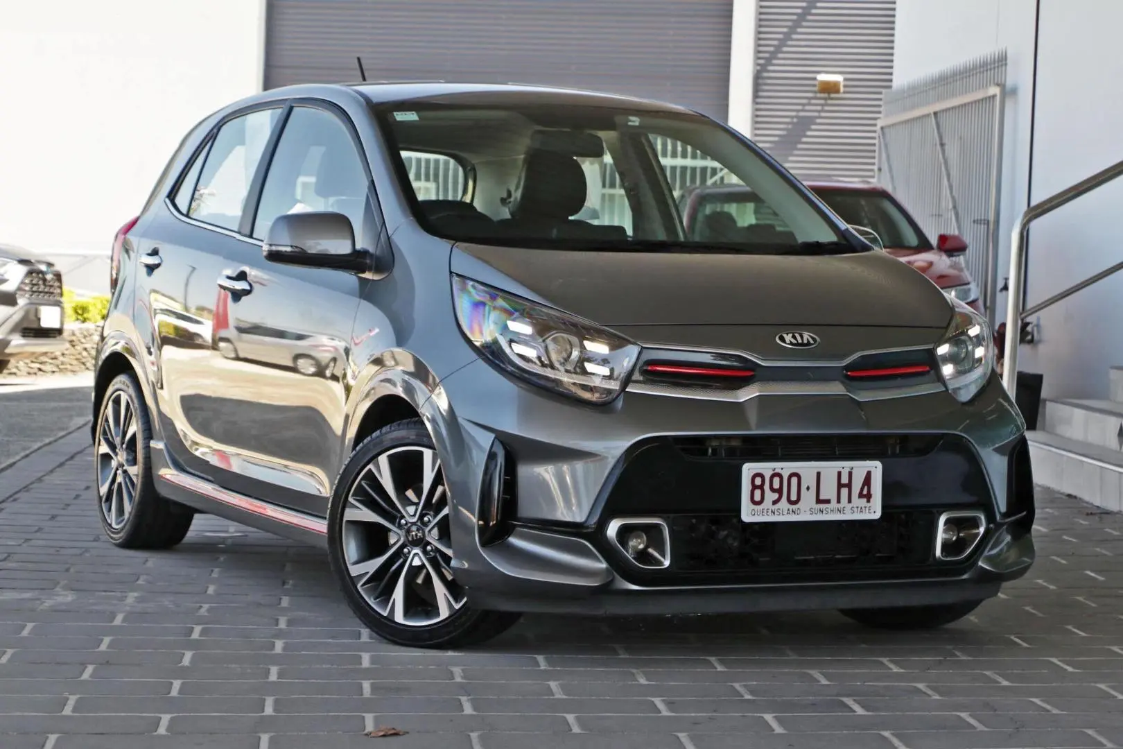 2021 Kia Picanto Image 1