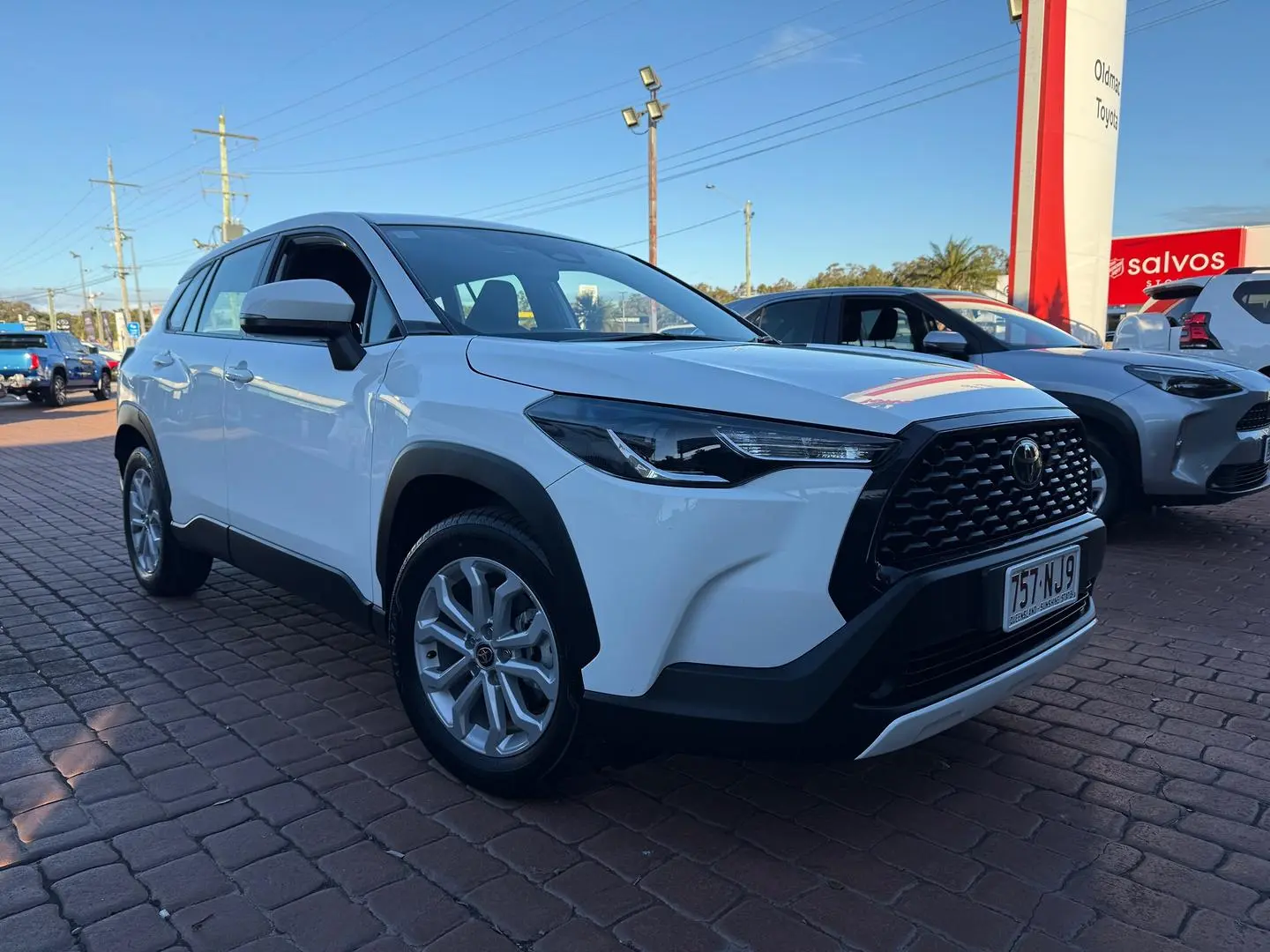 2023 Toyota Corolla Cross Gallery Image 1