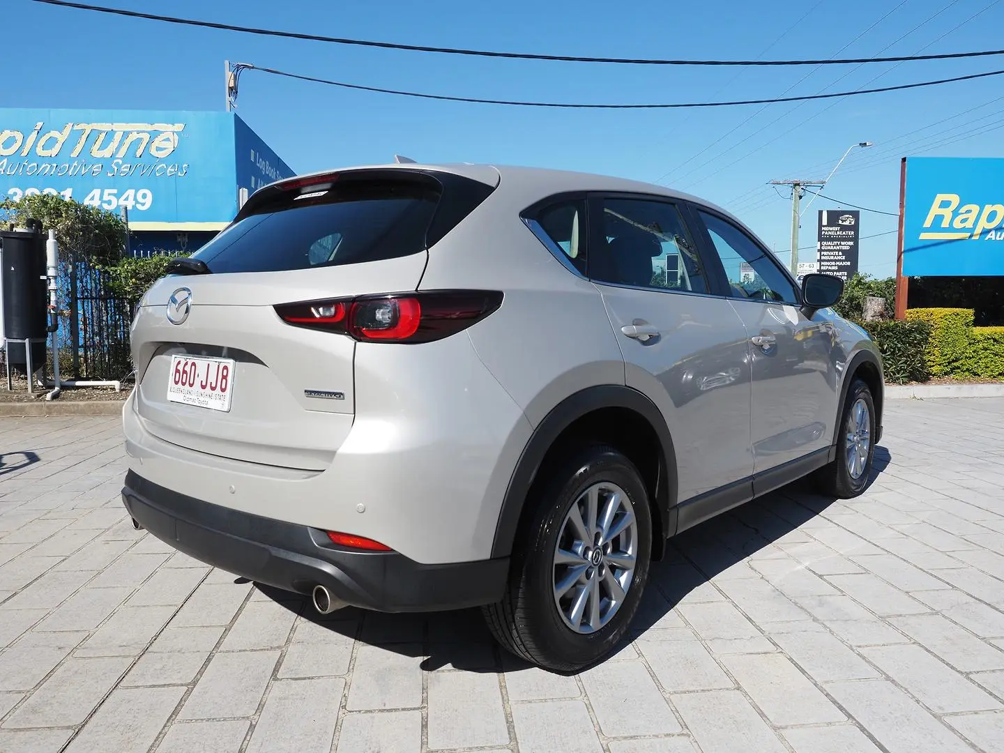 2024 Mazda CX-5 Gallery Image 2