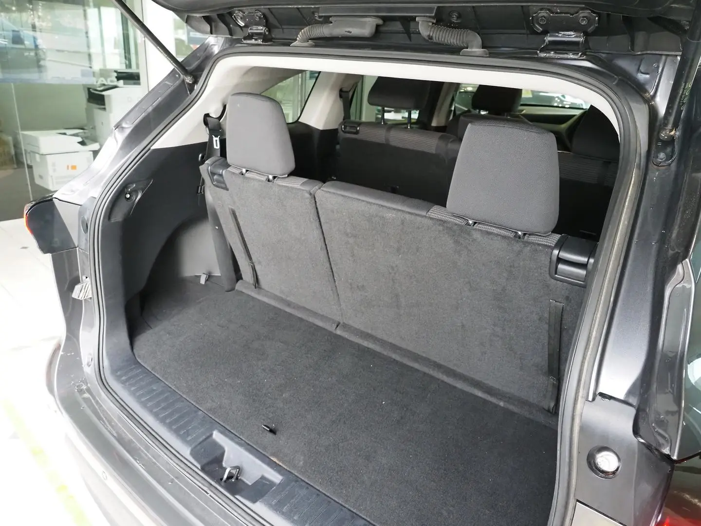 2024 Toyota Kluger Gallery Image 18