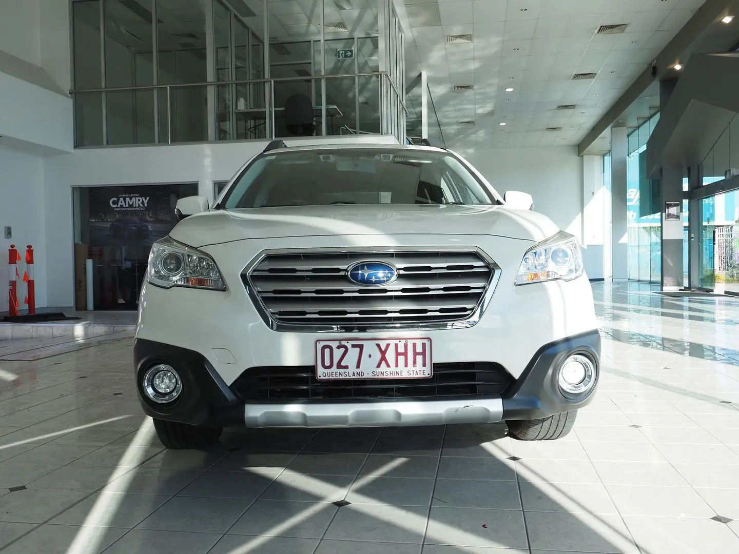 2017 Subaru Outback Gallery Image 8