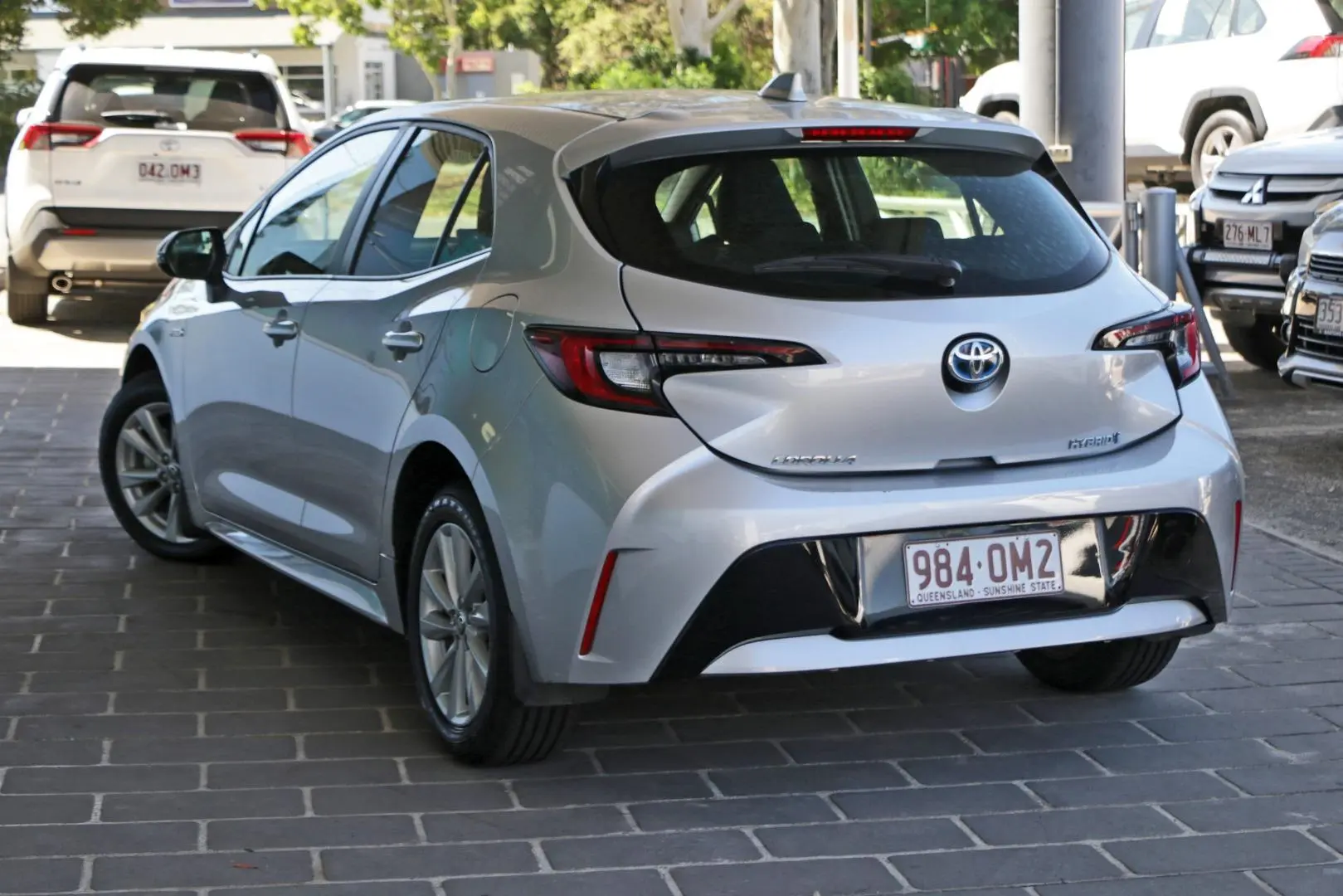 2023 Toyota Corolla Gallery Image 2