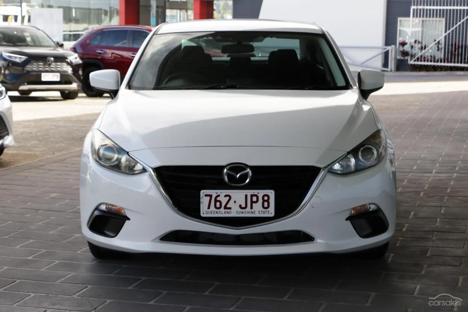 2014 Mazda 3 Image 3