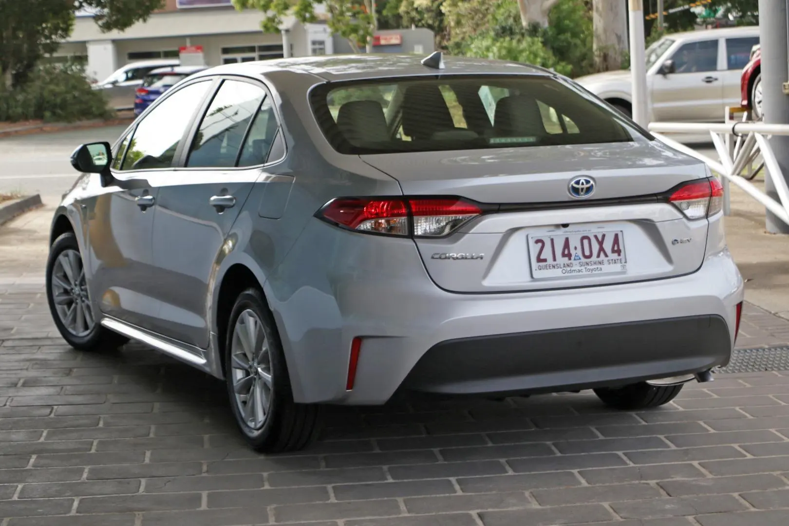 2024 Toyota Corolla Gallery Image 2