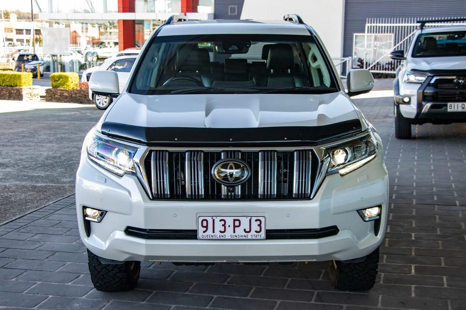 2019 Toyota Landcruiser Prado Gallery Image 5