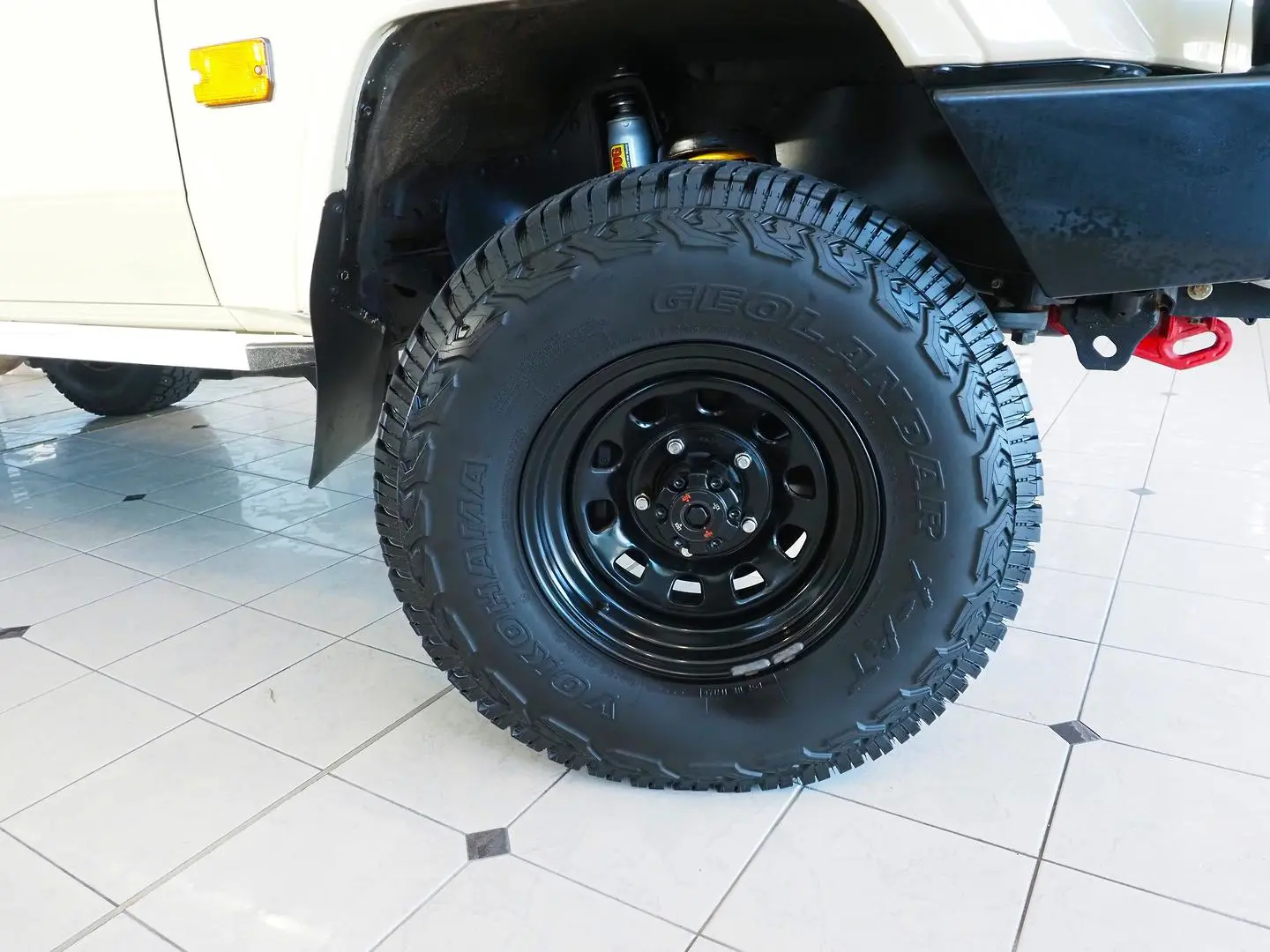 2024 Toyota Landcruiser Gallery Image 9