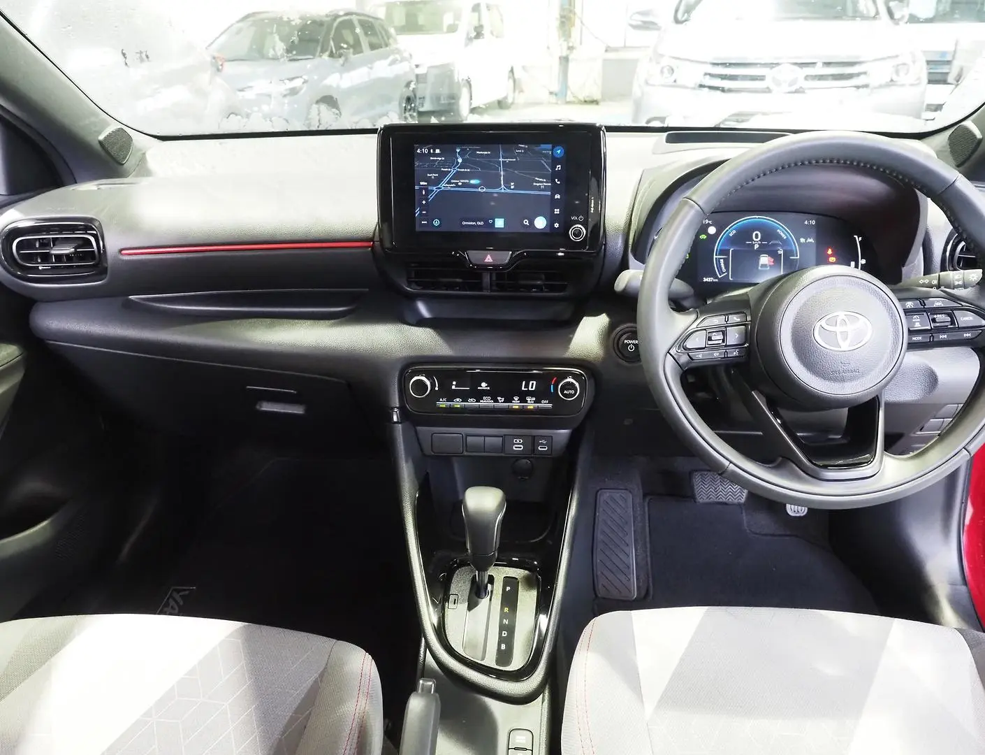 2024 Toyota Yaris Gallery Image 16