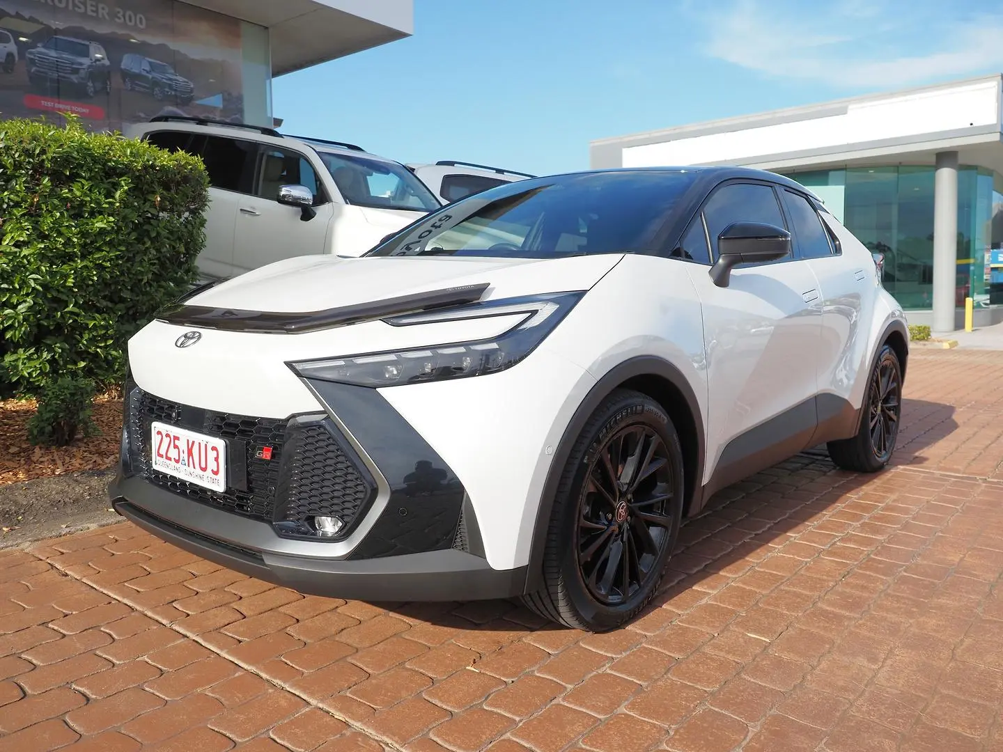 2024 Toyota C-HR Gallery Image 10