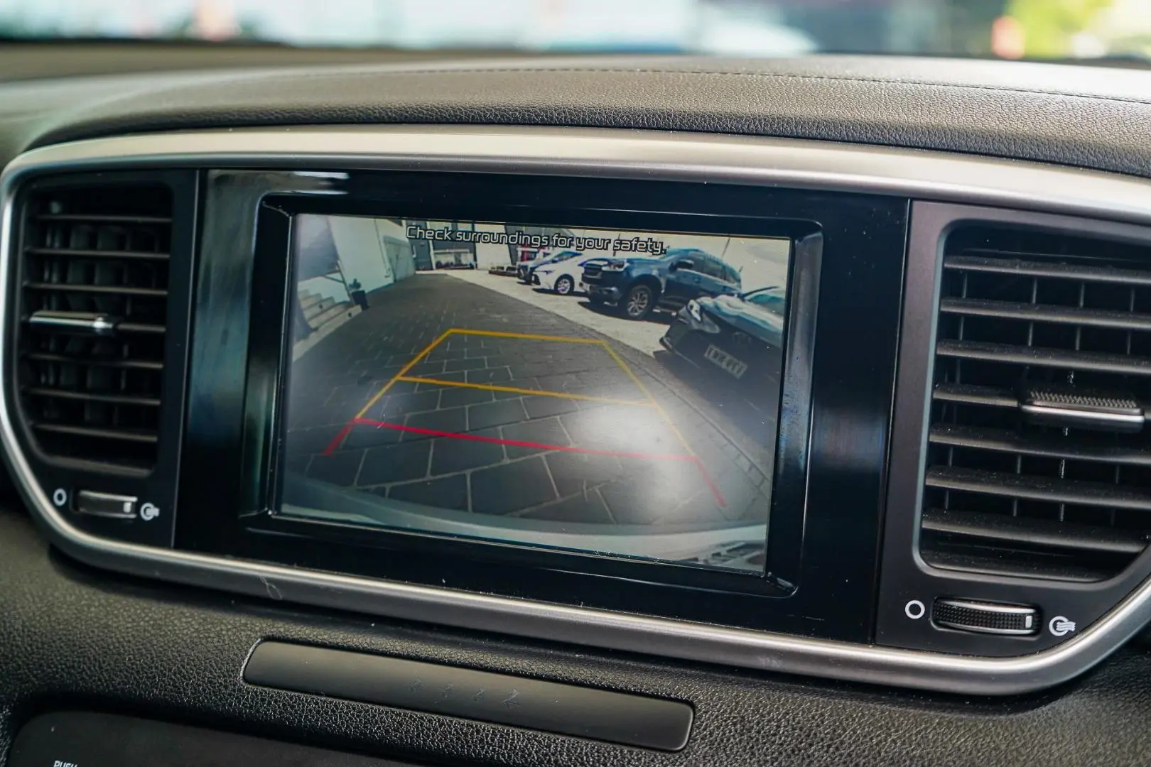 2019 Kia Sportage Gallery Image 15