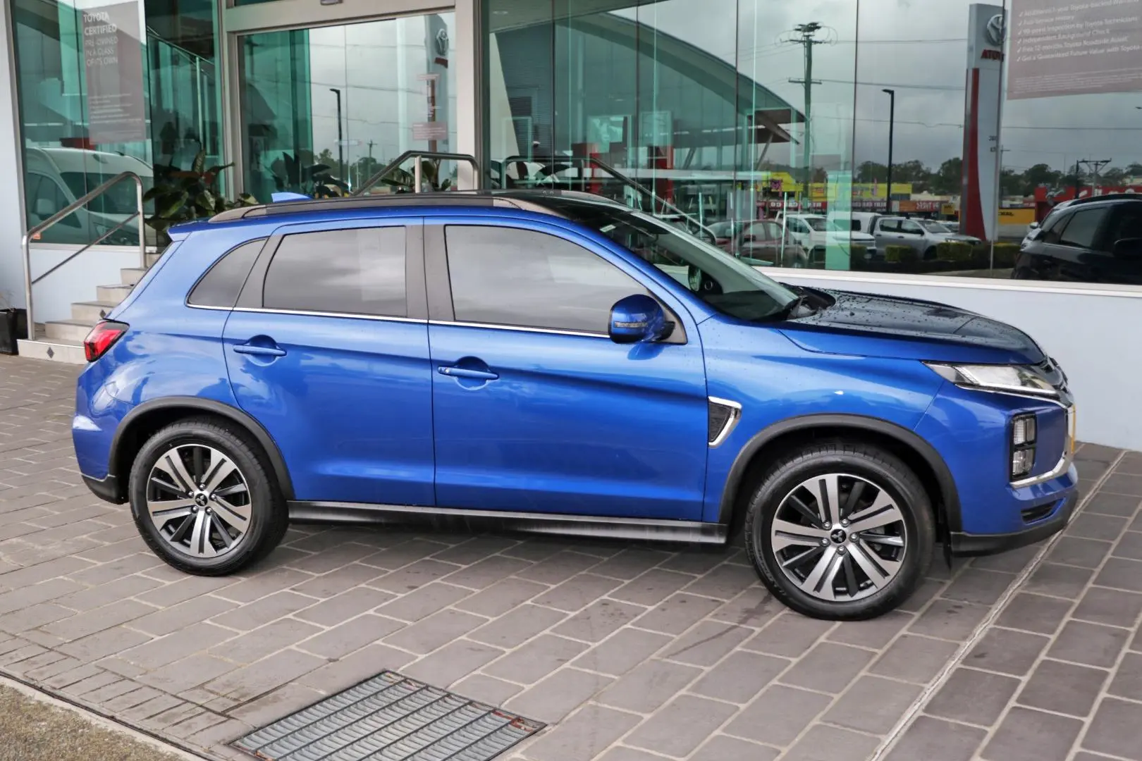 2021 Mitsubishi ASX Gallery Image 5