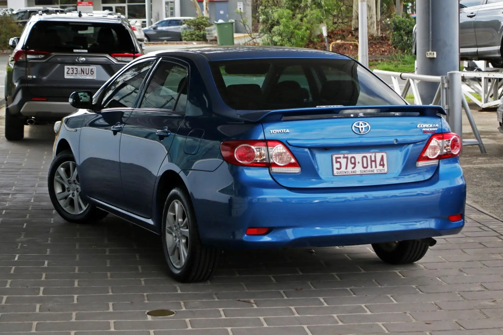2013 Toyota Corolla Gallery Image 2
